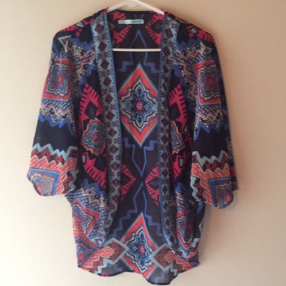 Boho Kimono